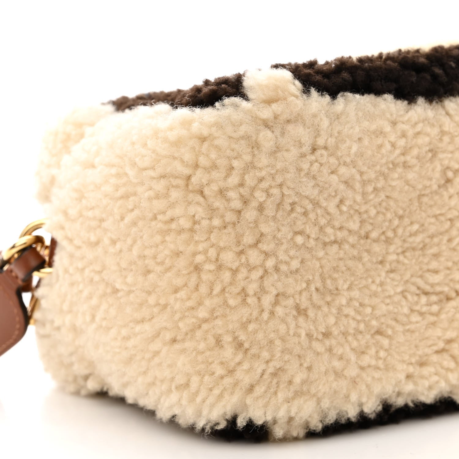 Louis Vuitton Monogram Teddy Beach Pouch 9 of 10