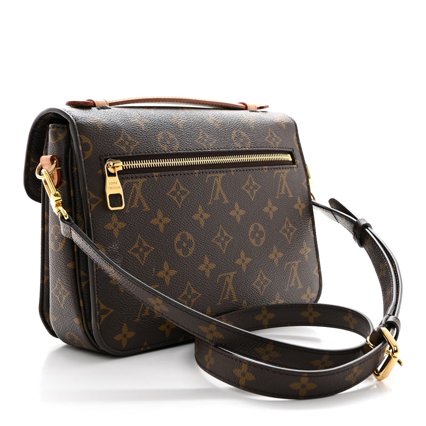 Monogram Pochette Metis