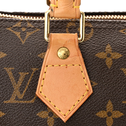 Louis Vuitton Monogram Speedy 25 11 of 12