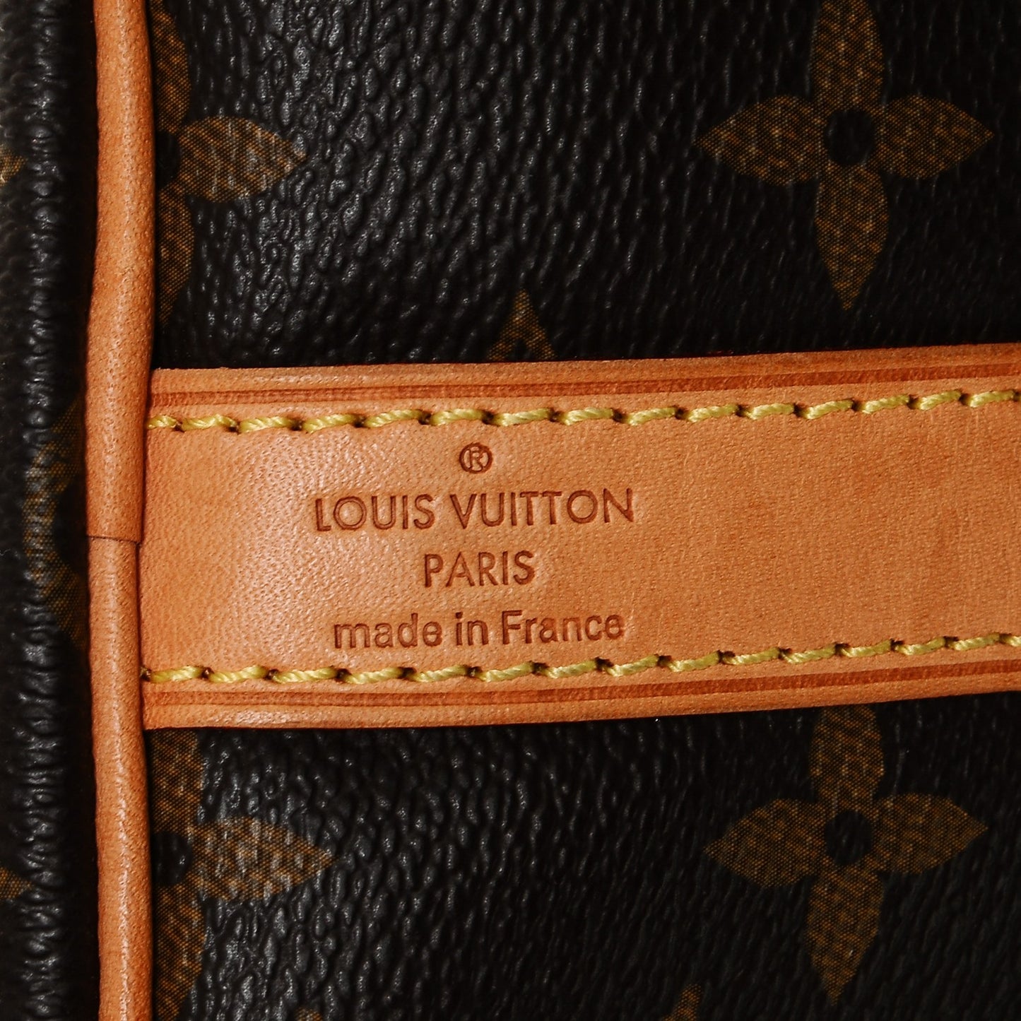 Monogram Speedy Bandouliere 30