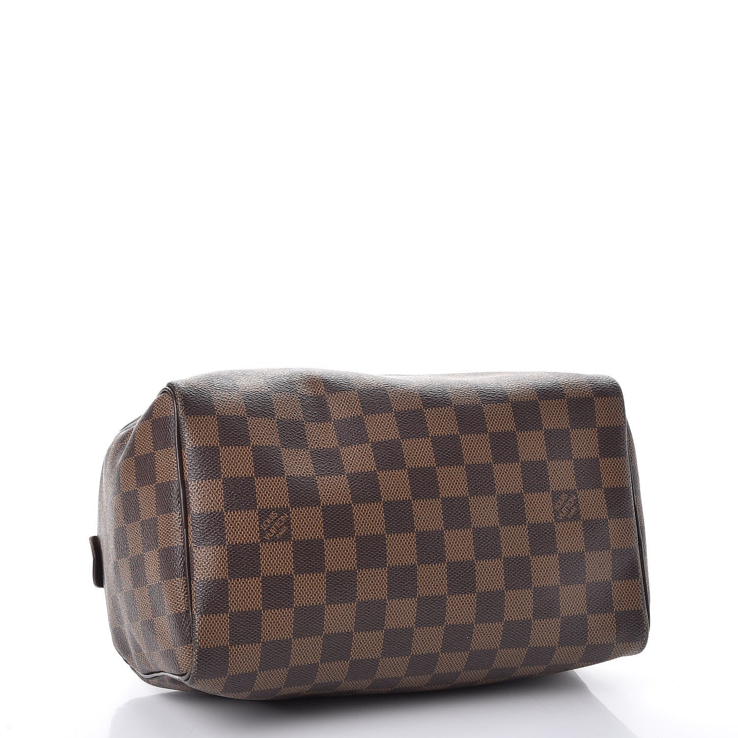 Louis Vuitton Damier Ebene Speedy 25 4 of 9