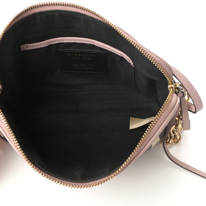 Burberry House Check Crossbody Bag Pink 5 of 9