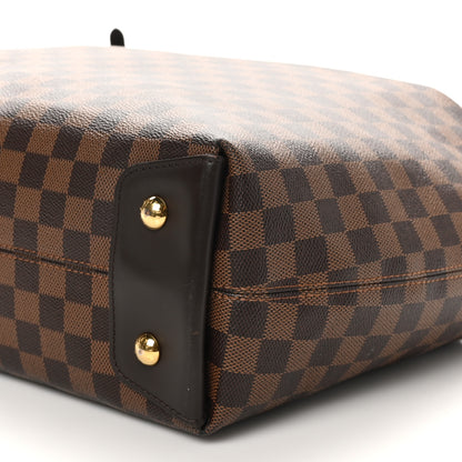 Louis Vuitton Damier Ebene Duomo Hobo 9 of 12