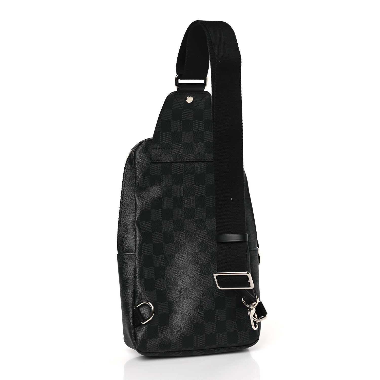 Louis Vuitton Damier Graphite Avenue Sling Backpack 3 of 9