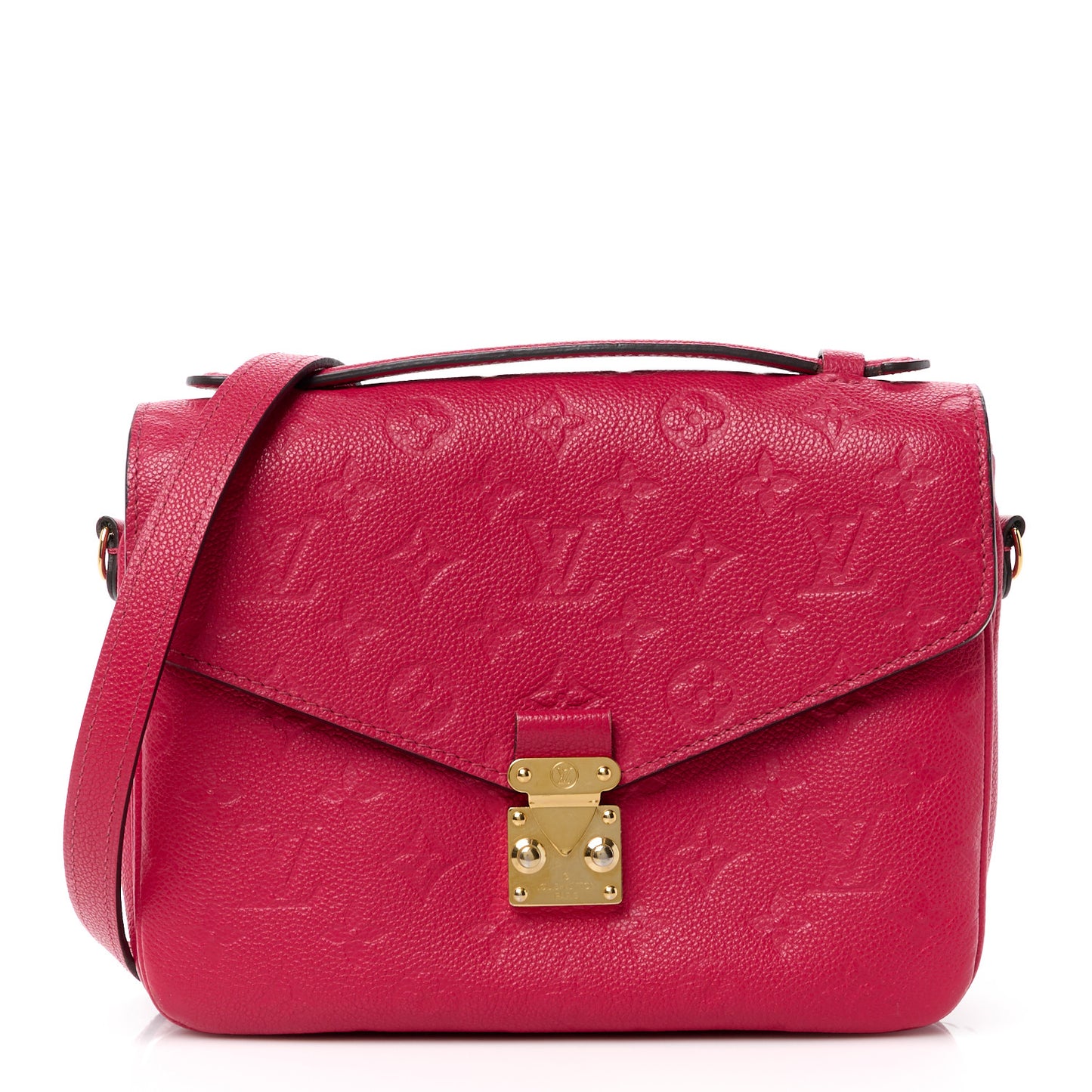 Empreinte Pochette Metis Freesia