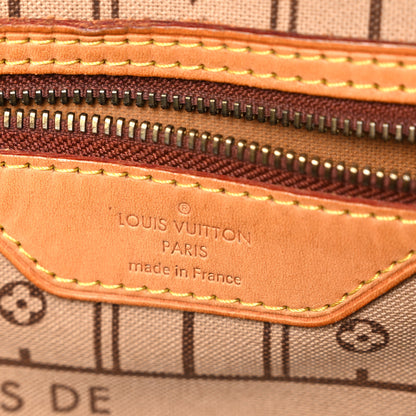 Louis Vuitton Monogram Neverfull GM 6 of 9
