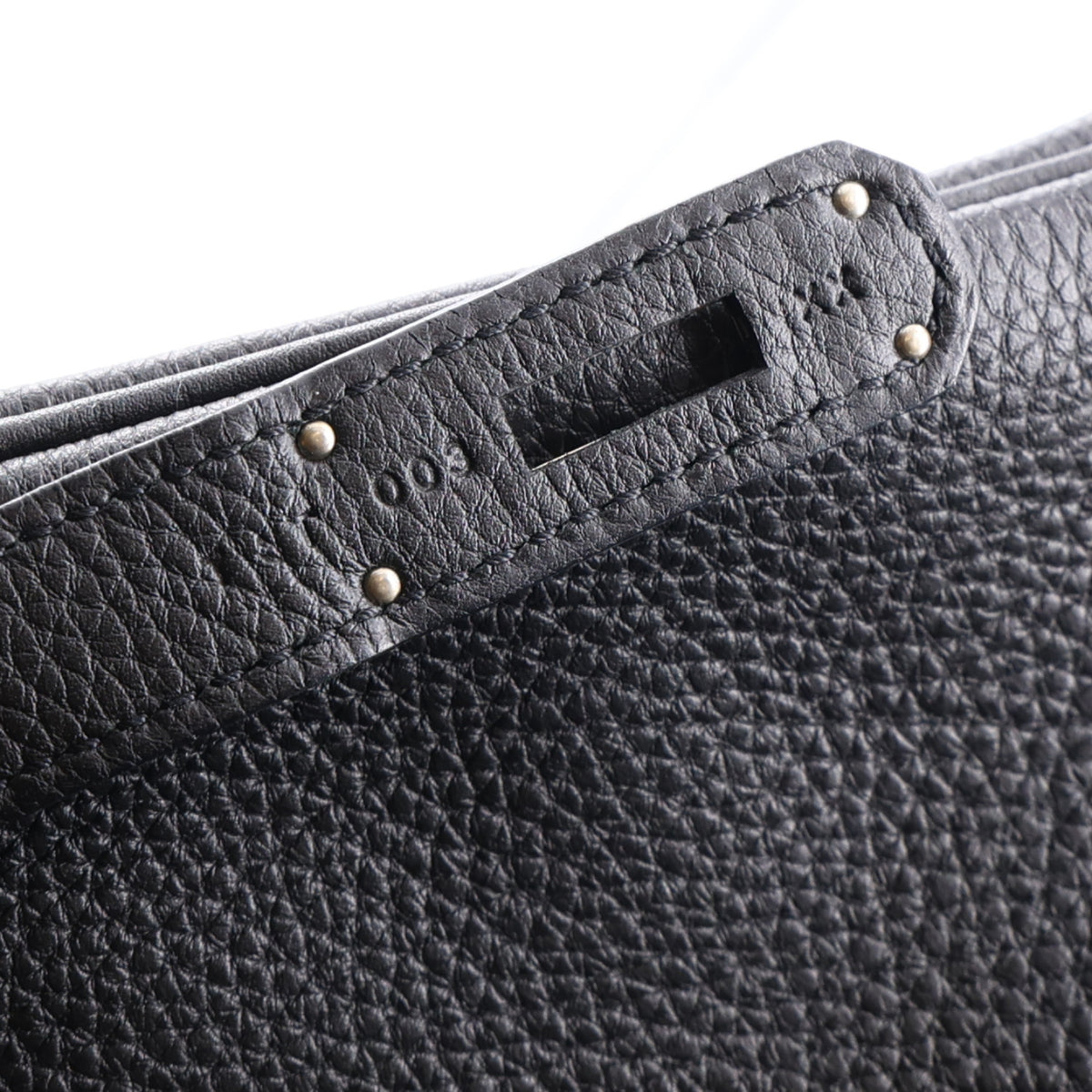 Togo BIRKIN 30 Black