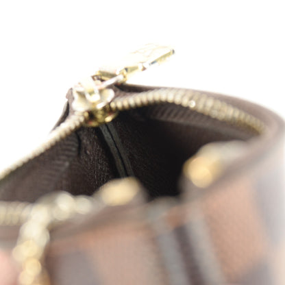 Louis Vuitton Damier Ebene Key Pouch 9 of 9