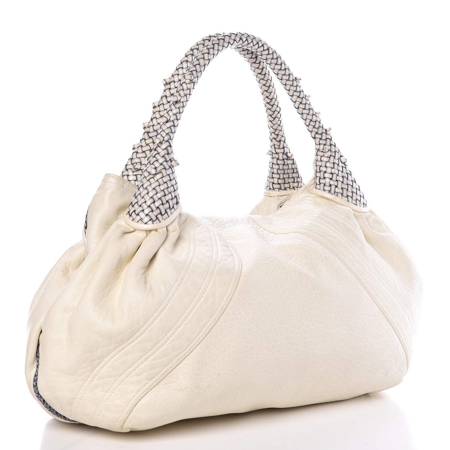 Nappa Nuvolata Spy White