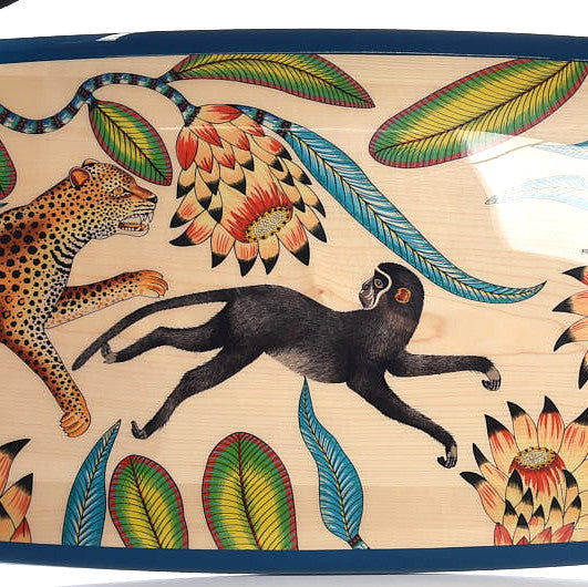 Resin Savana Dance Surfboard