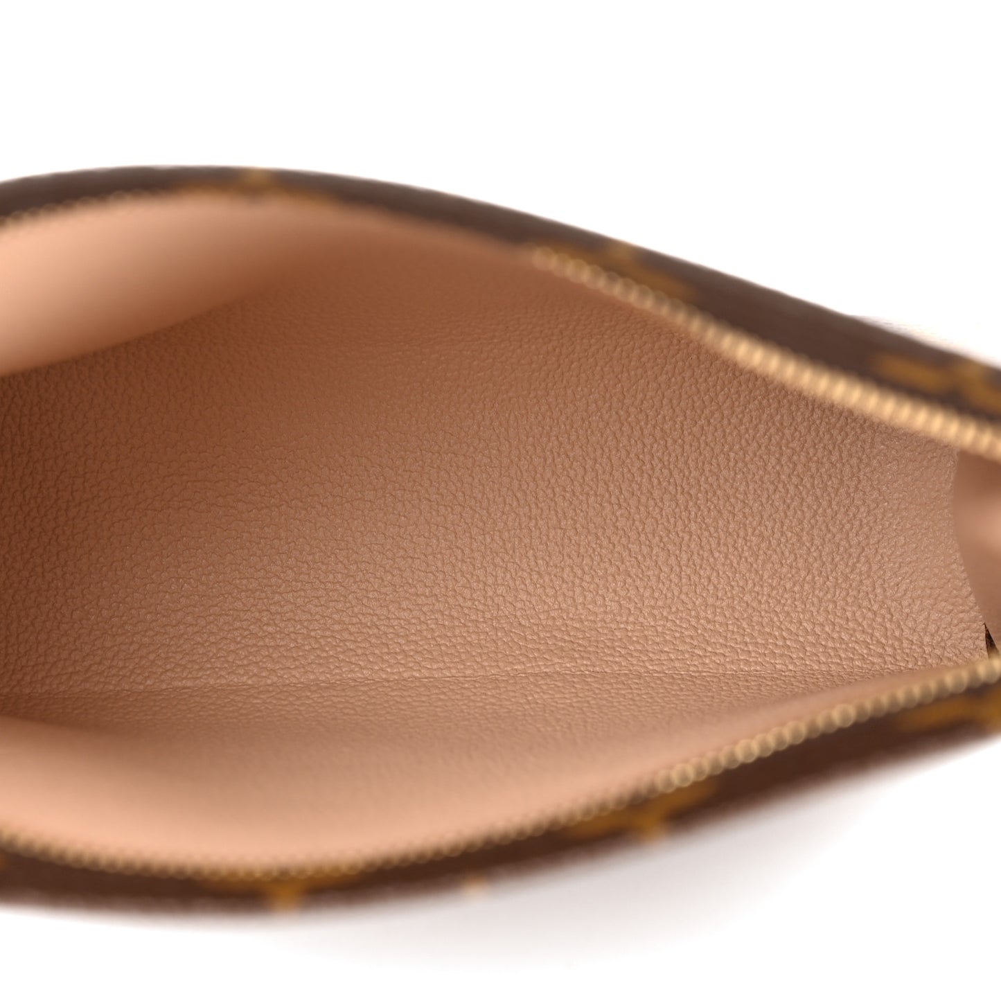 Monogram Toiletry Pouch 19