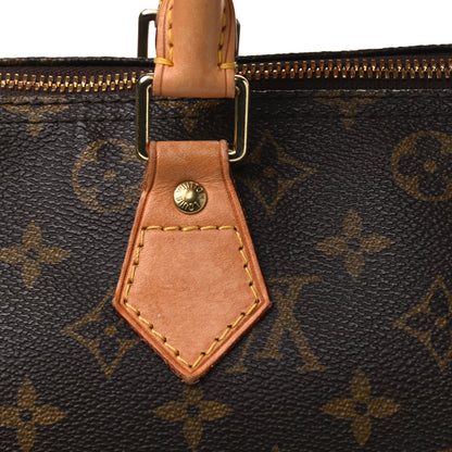 Louis Vuitton Monogram Speedy Bandouliere 30 16 of 22