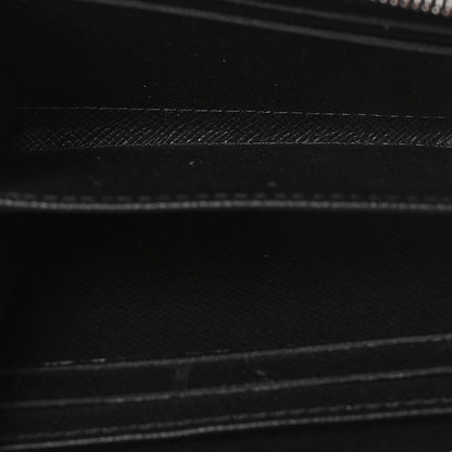 Louis Vuitton Epi Zippy Coin Purse Black 5 of 6
