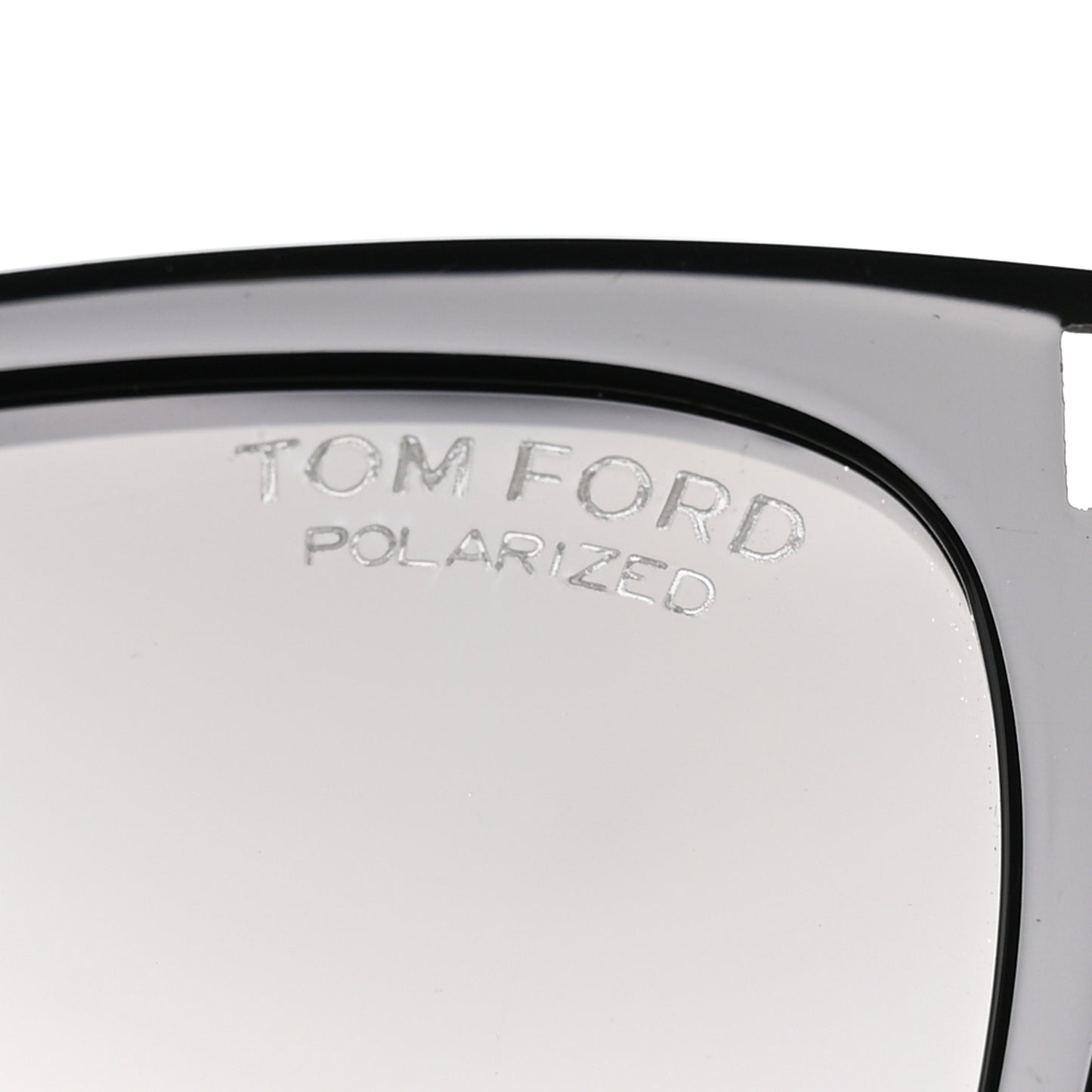 Polarized Arnaud TF625 Sunglasses Black