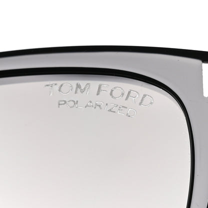 Tom Ford Polarized Arnaud TF625 Sunglasses Black 7 of 8