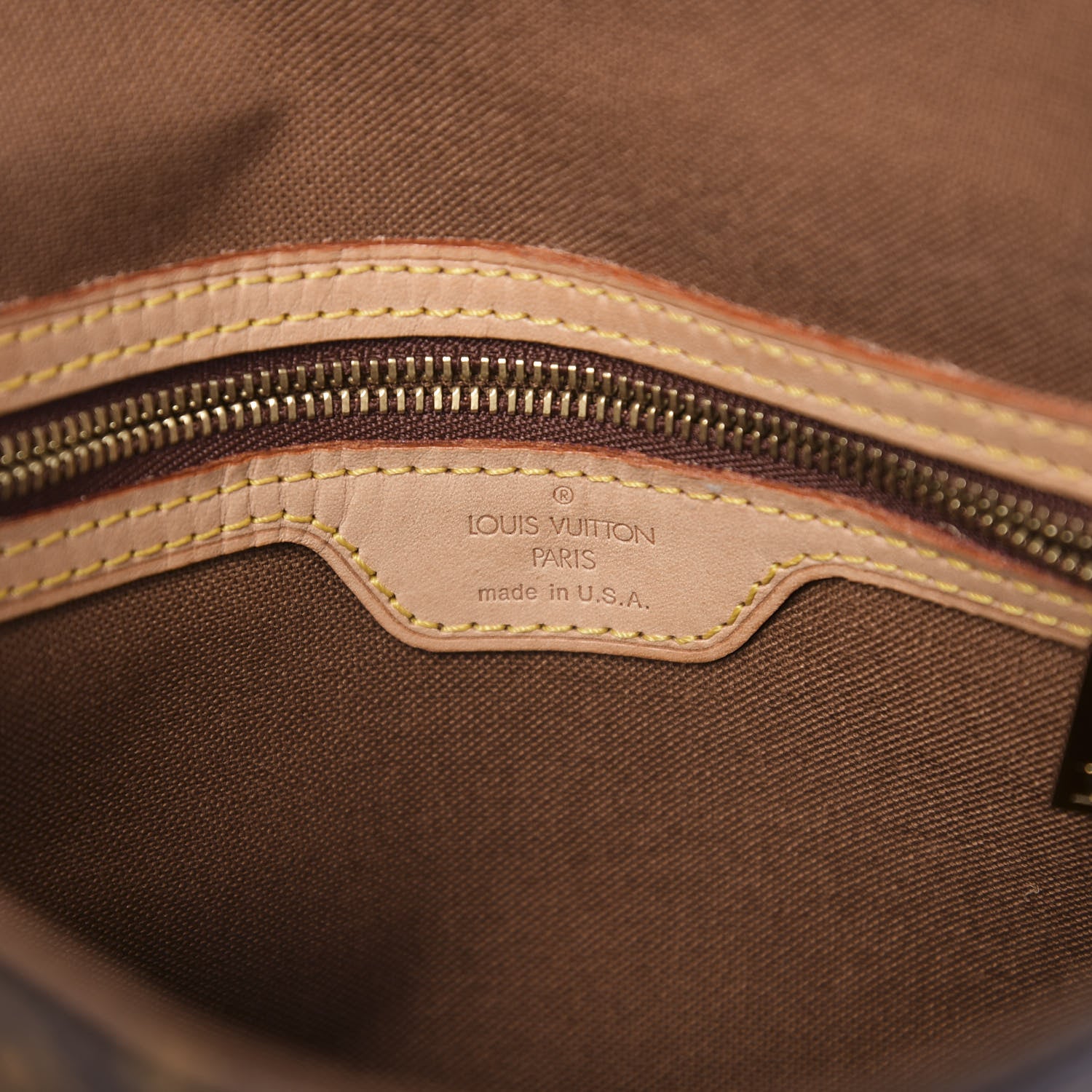 Louis Vuitton Monogram Mini Looping 6 of 10