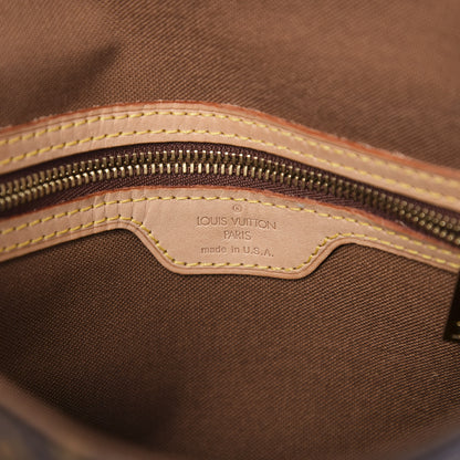 Louis Vuitton Monogram Mini Looping 6 of 10