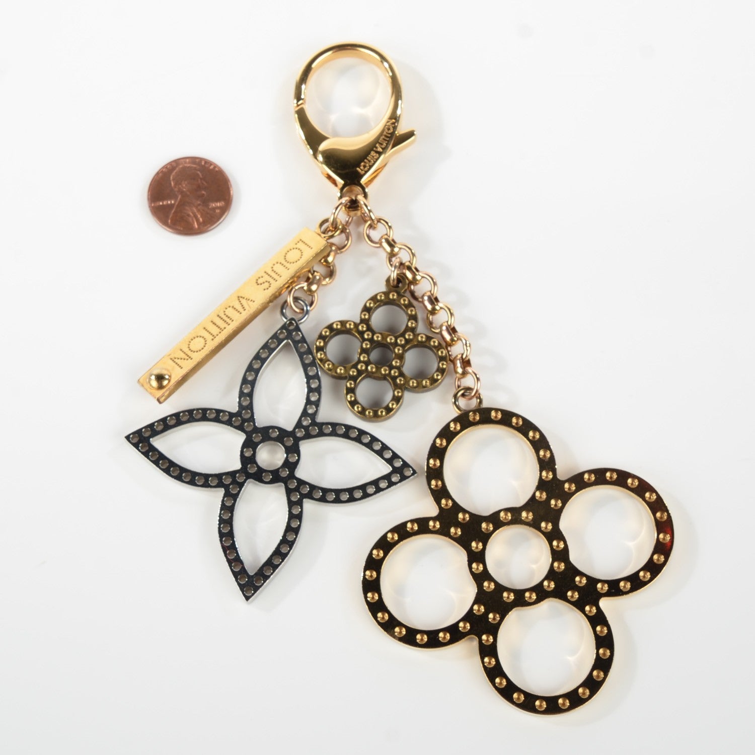 Louis Vuitton Tapage Bag Charm 2 of 6