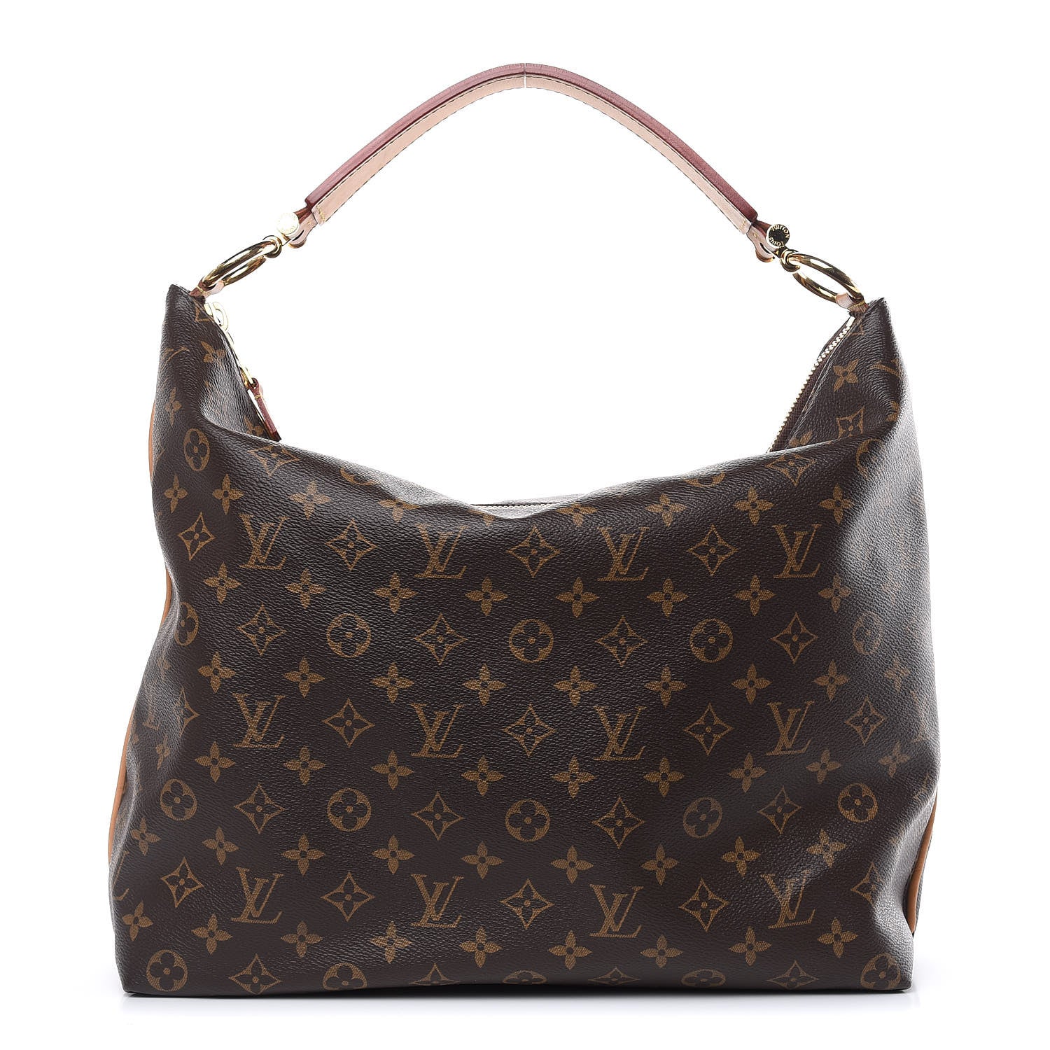 Louis Vuitton Monogram Sully MM 1 of 12