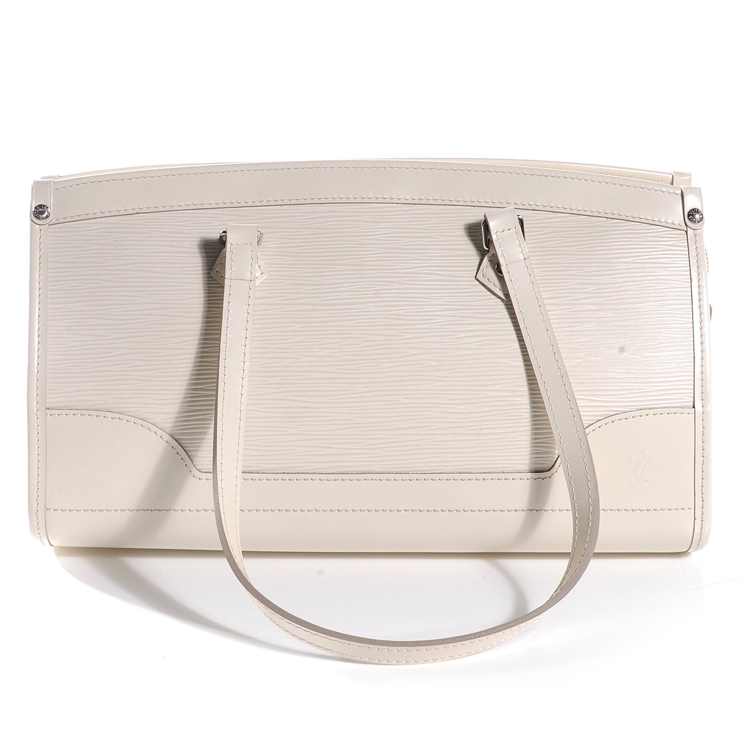Louis Vuitton Epi Madeleine PM Ivory 1 of 8
