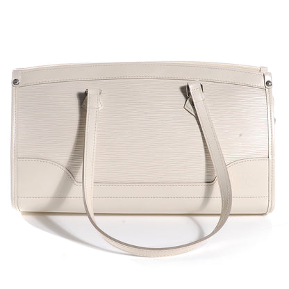 Louis Vuitton Epi Madeleine PM Ivory 1 of 8