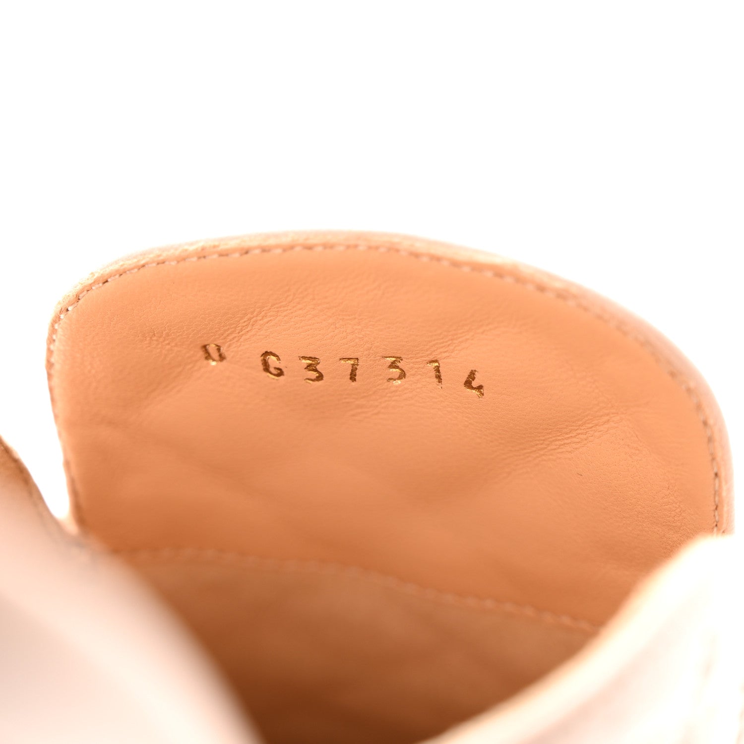 Chanel Lambskin Quilted Chain CC Mules 37.5 Light Pink 9 of 13