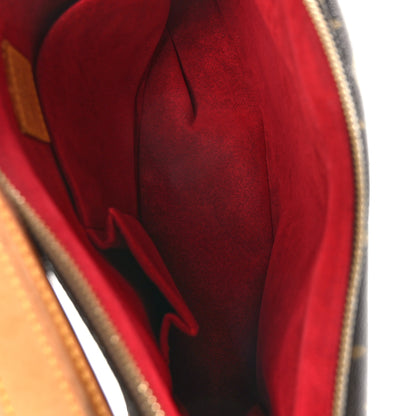 Louis Vuitton Monogram Viva-Cite GM 5 of 9