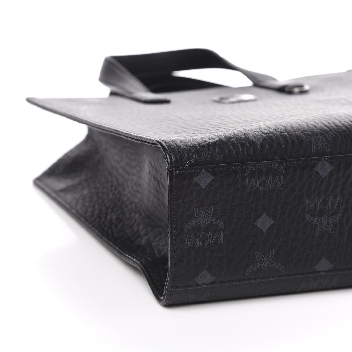 Visetos Small Klassik Tote Black