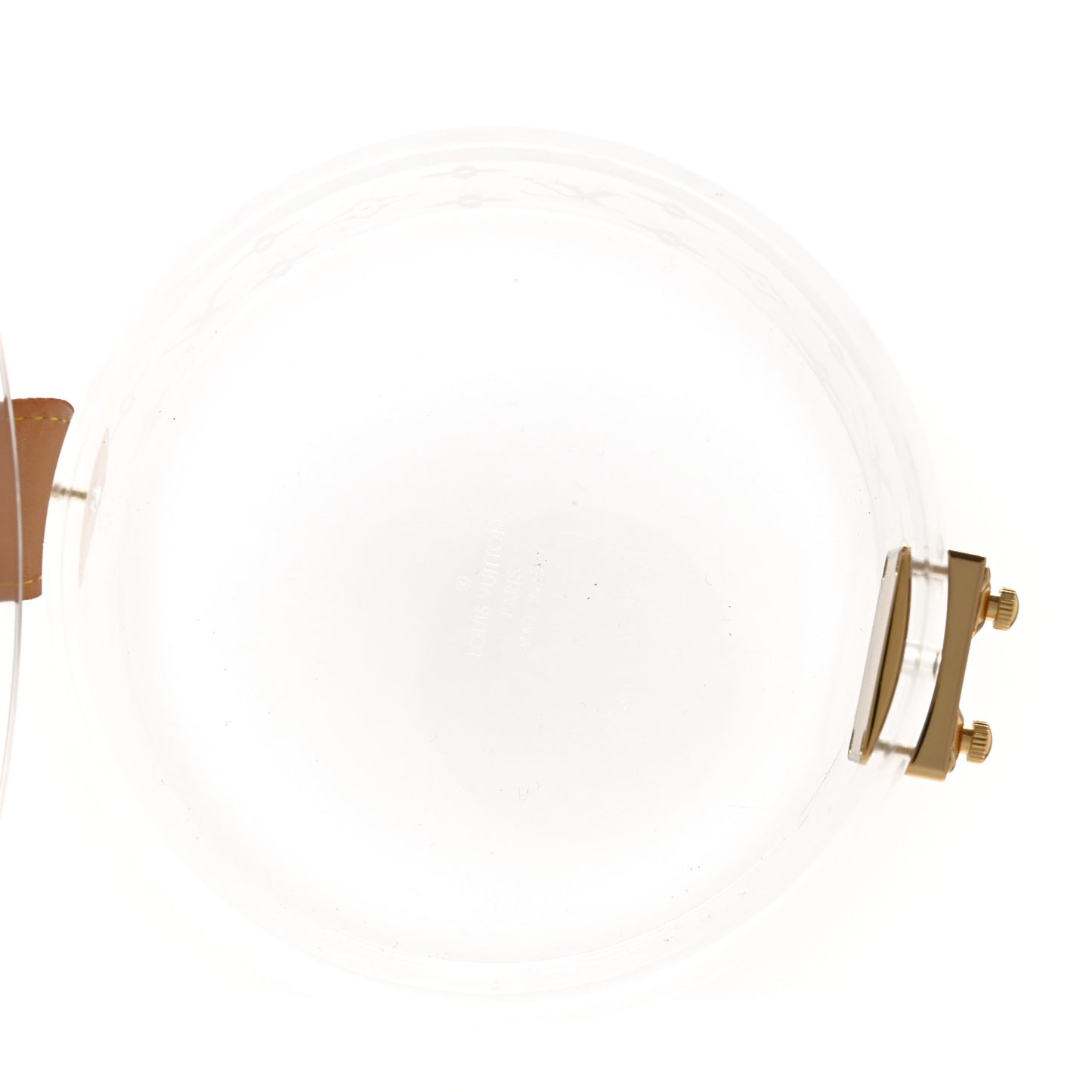 Transparent Plexiglass Box Scott