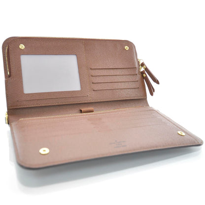 Louis Vuitton Monogram Insolite Organizer Wallet 4 of 8
