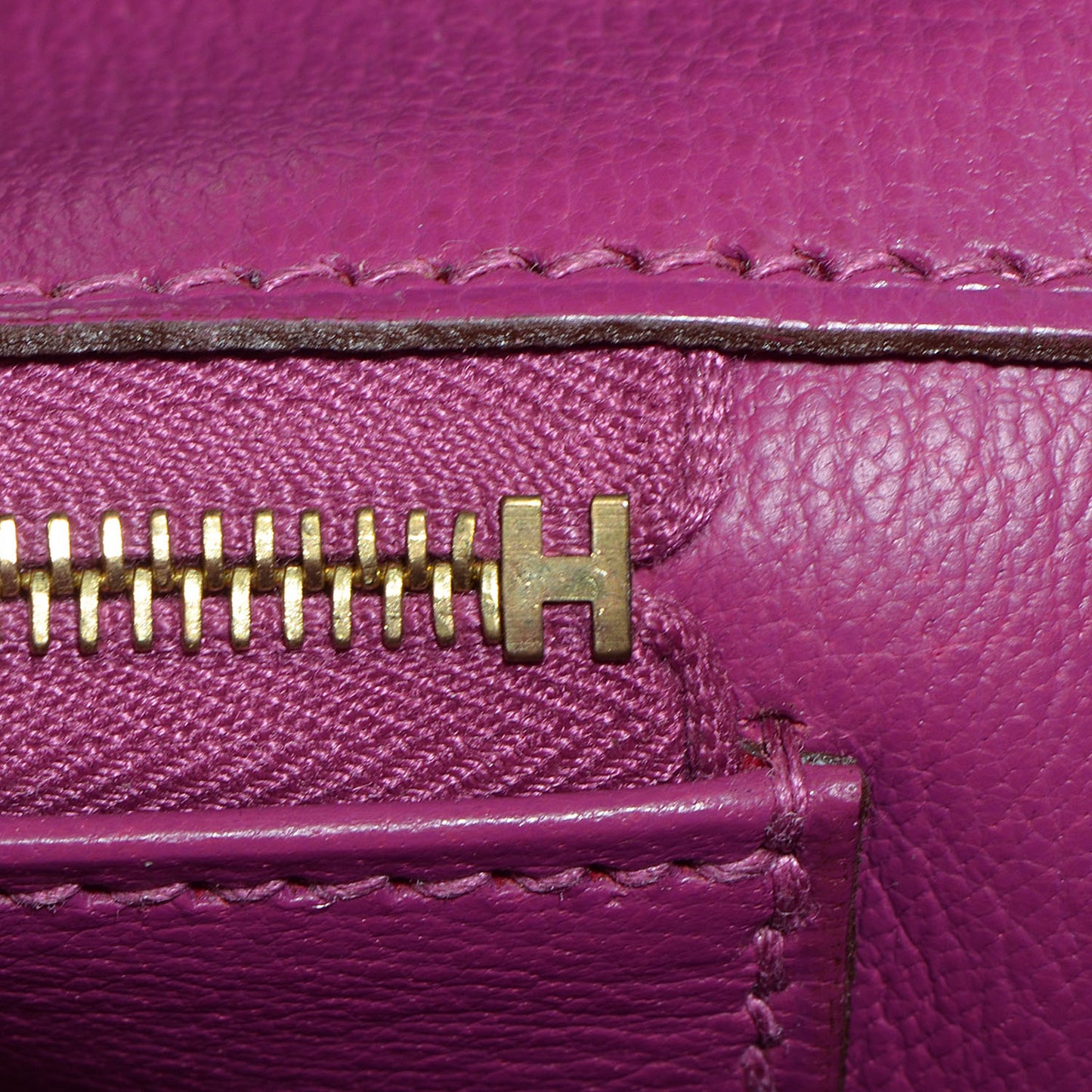 Togo Birkin 35 Tosca