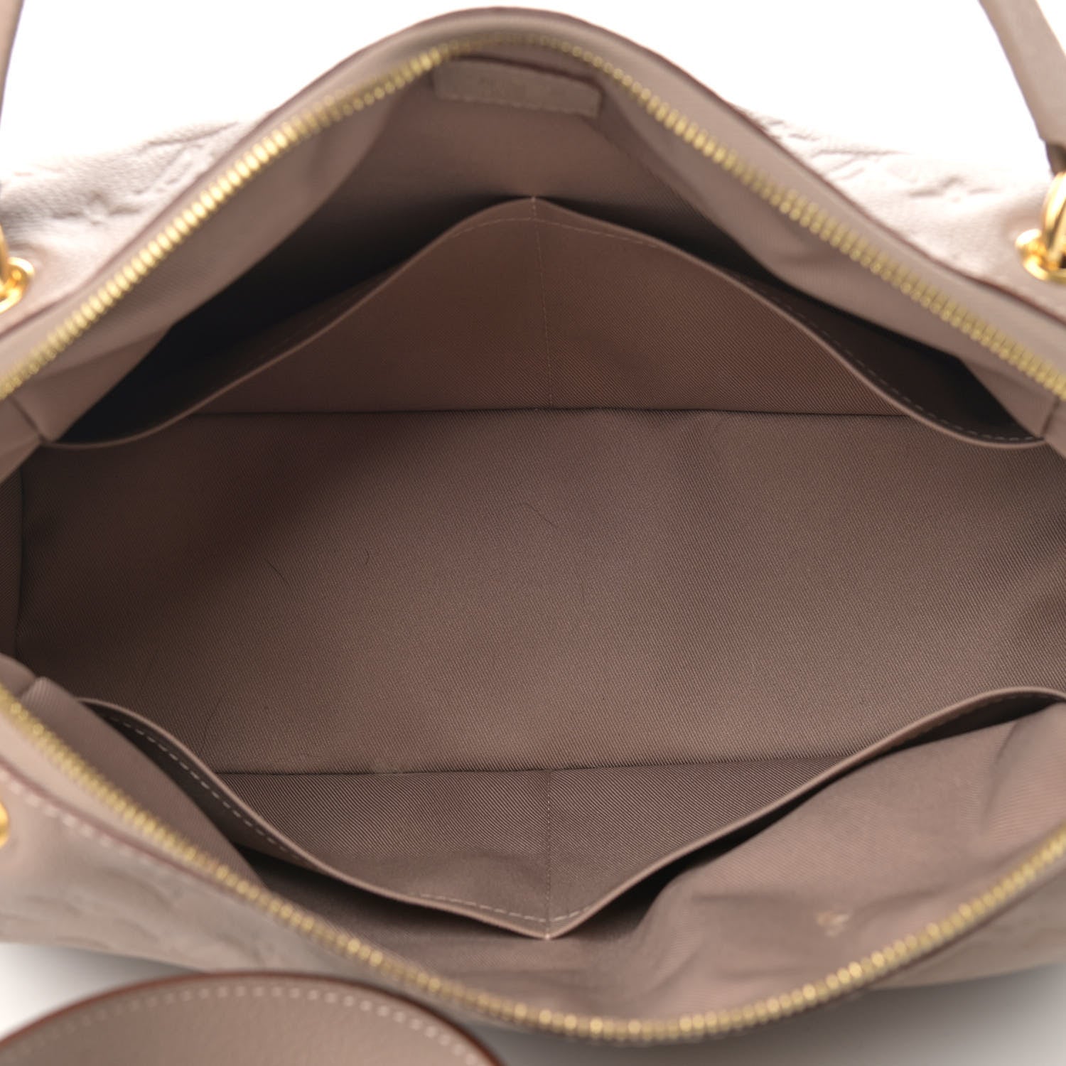 Louis Vuitton Empreinte Ponthieu PM Vison 5 of 11