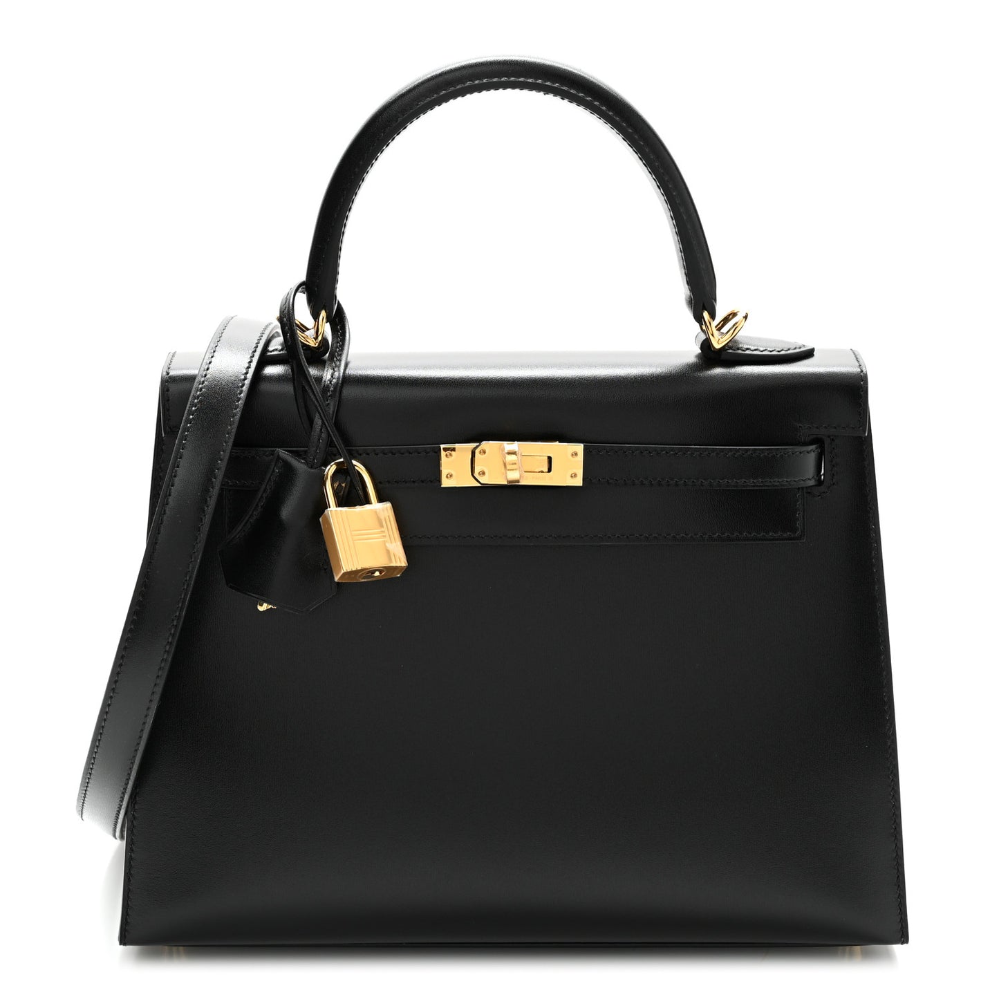 Box Kelly Sellier 25 Black