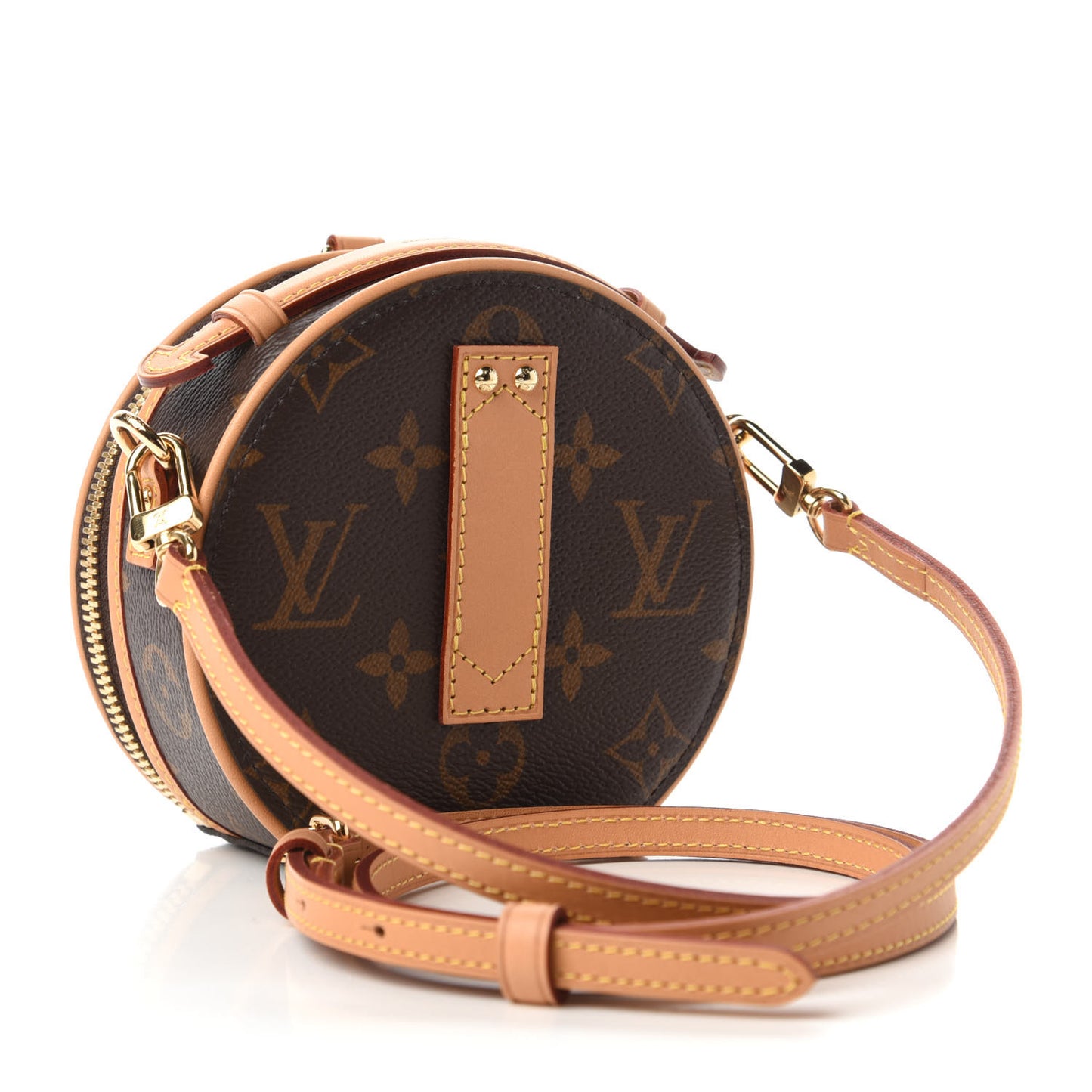 Monogram Mini Boite Chapeau