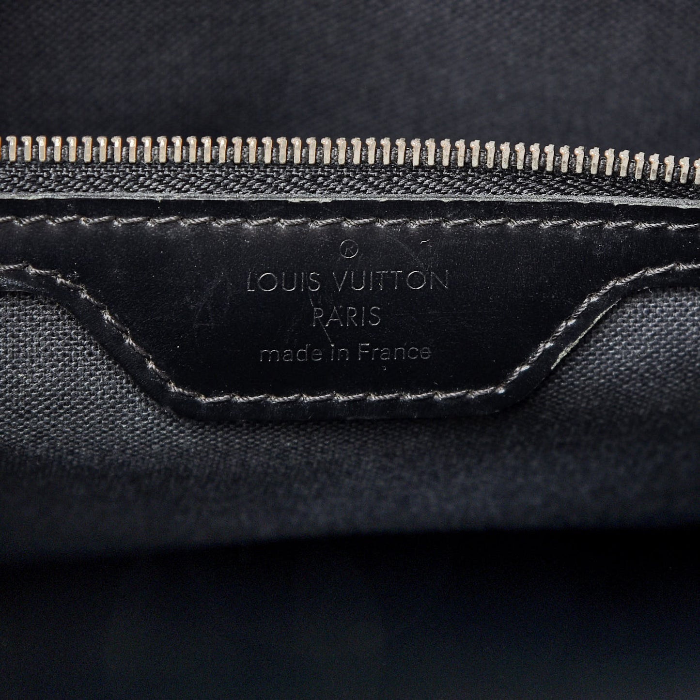 Damier Graphite Jorn
