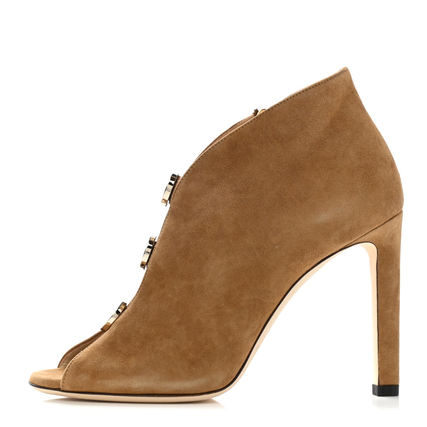 Suede Lorna 100 Pumps 37 Hazel