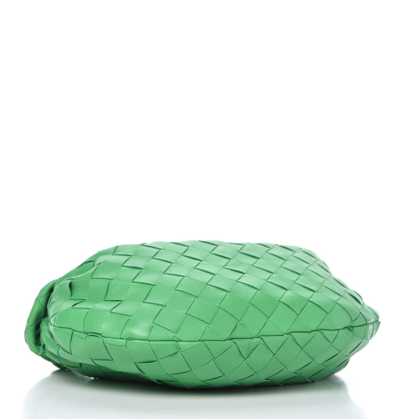 Nappa Intrecciato Mini Jodie Grass