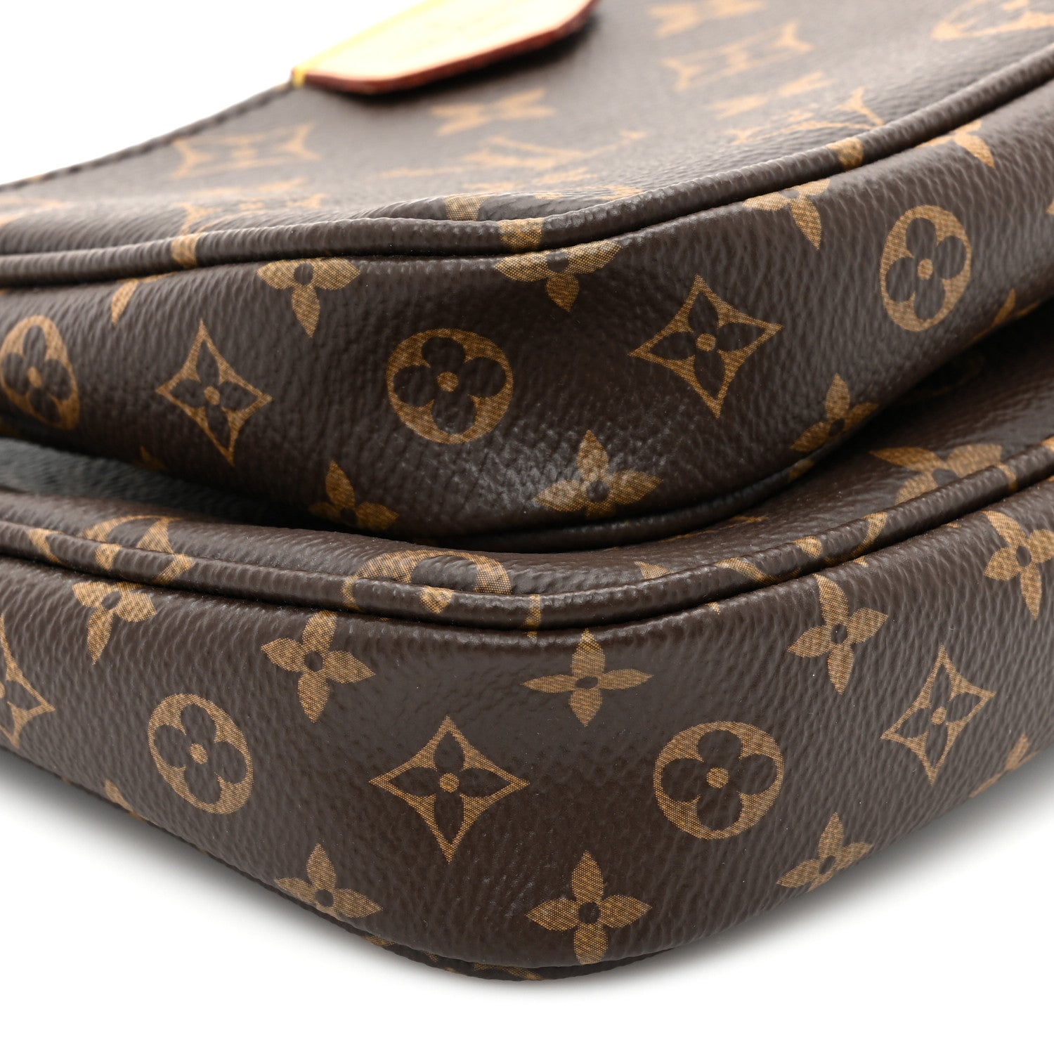 Louis Vuitton Monogram Multi Pochette Accessories Rose Clair 11 of 11