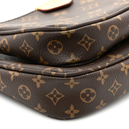 Louis Vuitton Monogram Multi Pochette Accessories Rose Clair 11 of 11