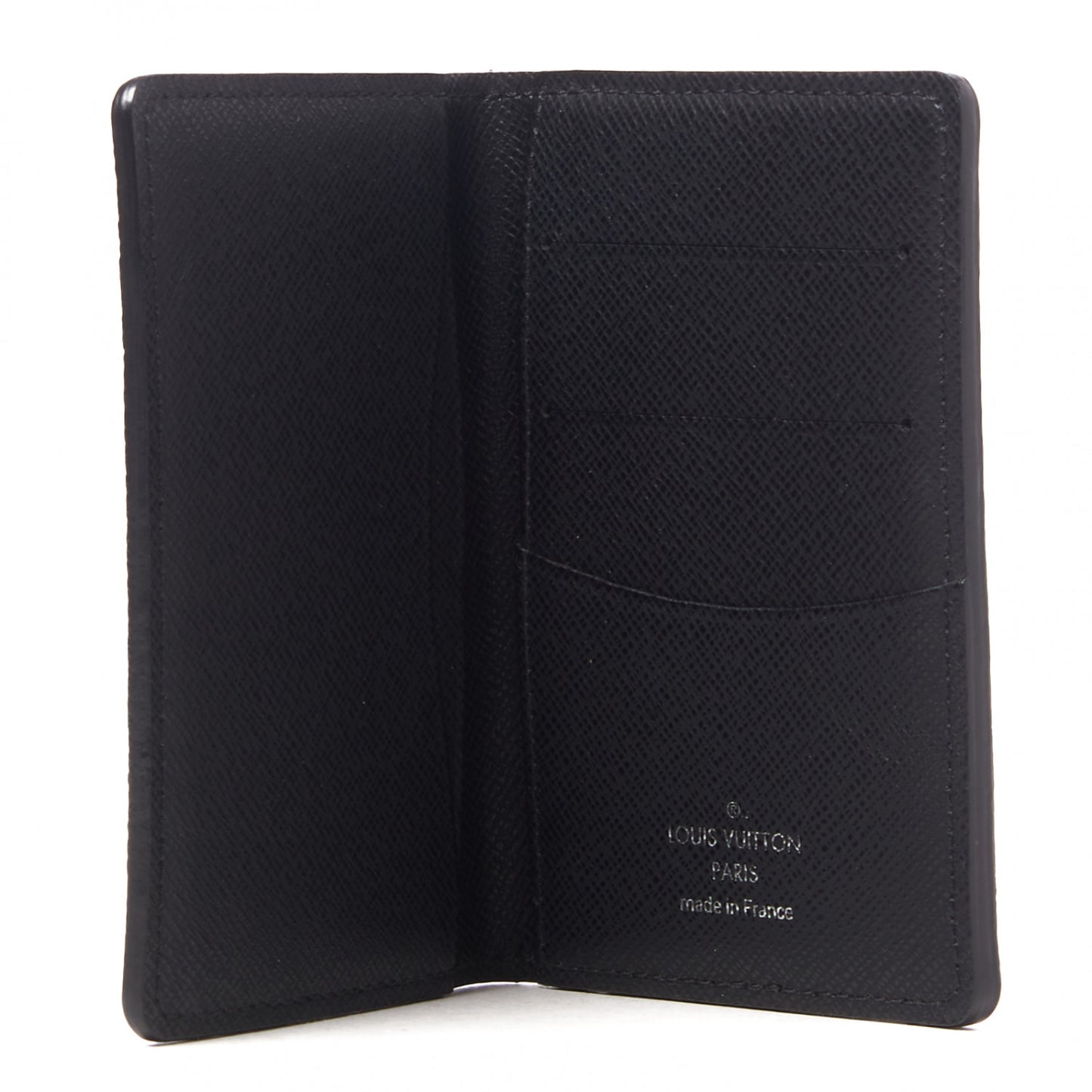 Damier Graphite Pocket Organizer