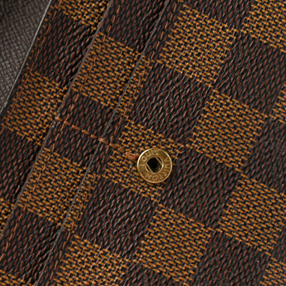 Louis Vuitton Damier Ebene Sarah Wallet 8 of 13