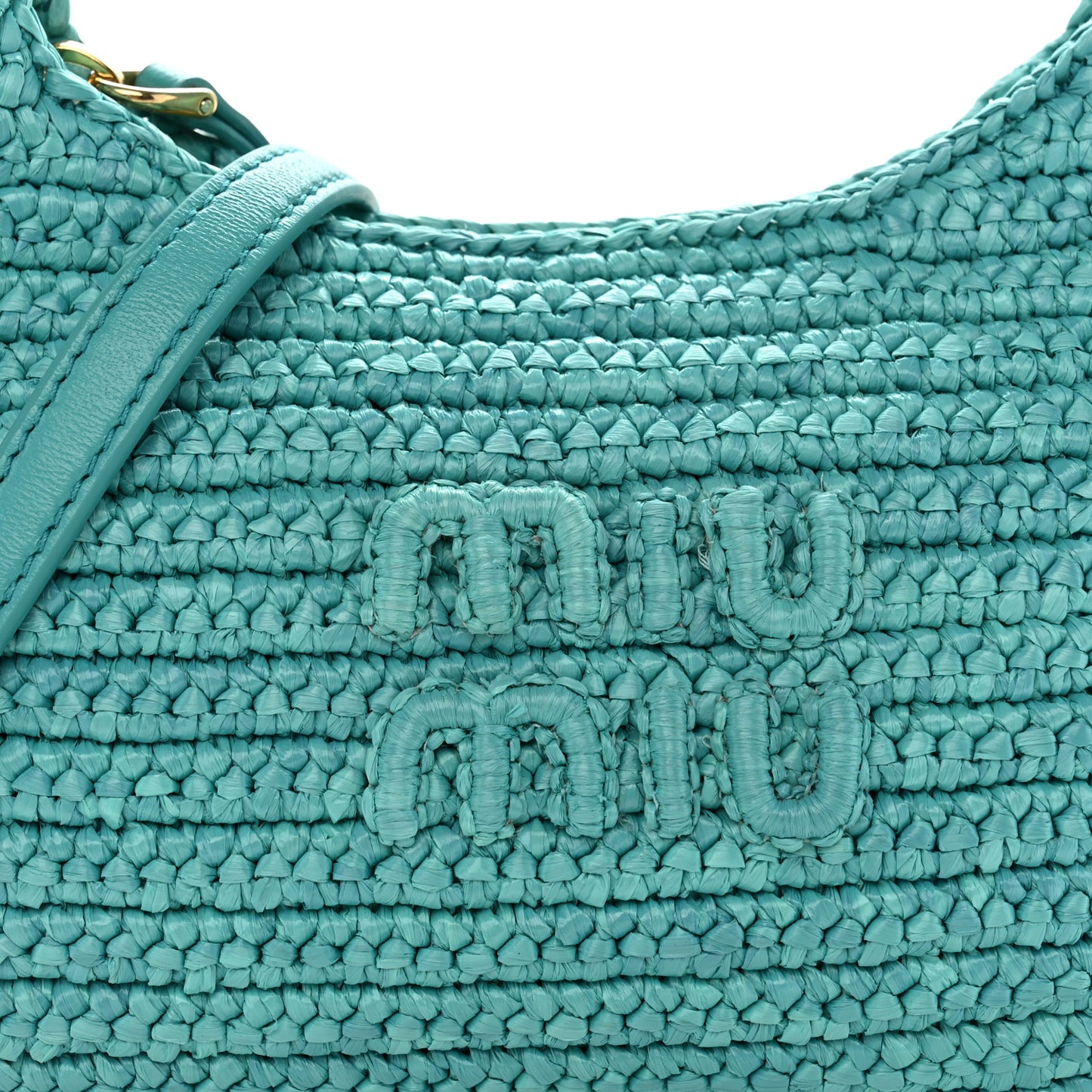 Crochet Mini Wander Hobo Giada