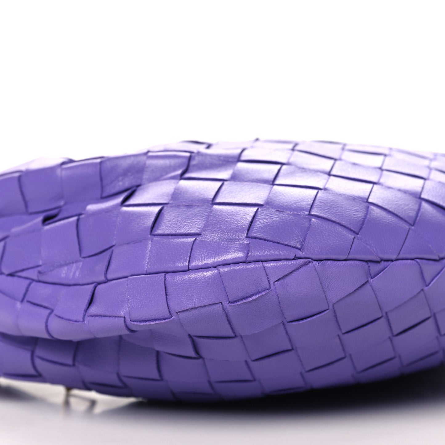 Nappa Intrecciato Mini Jodie Lavender