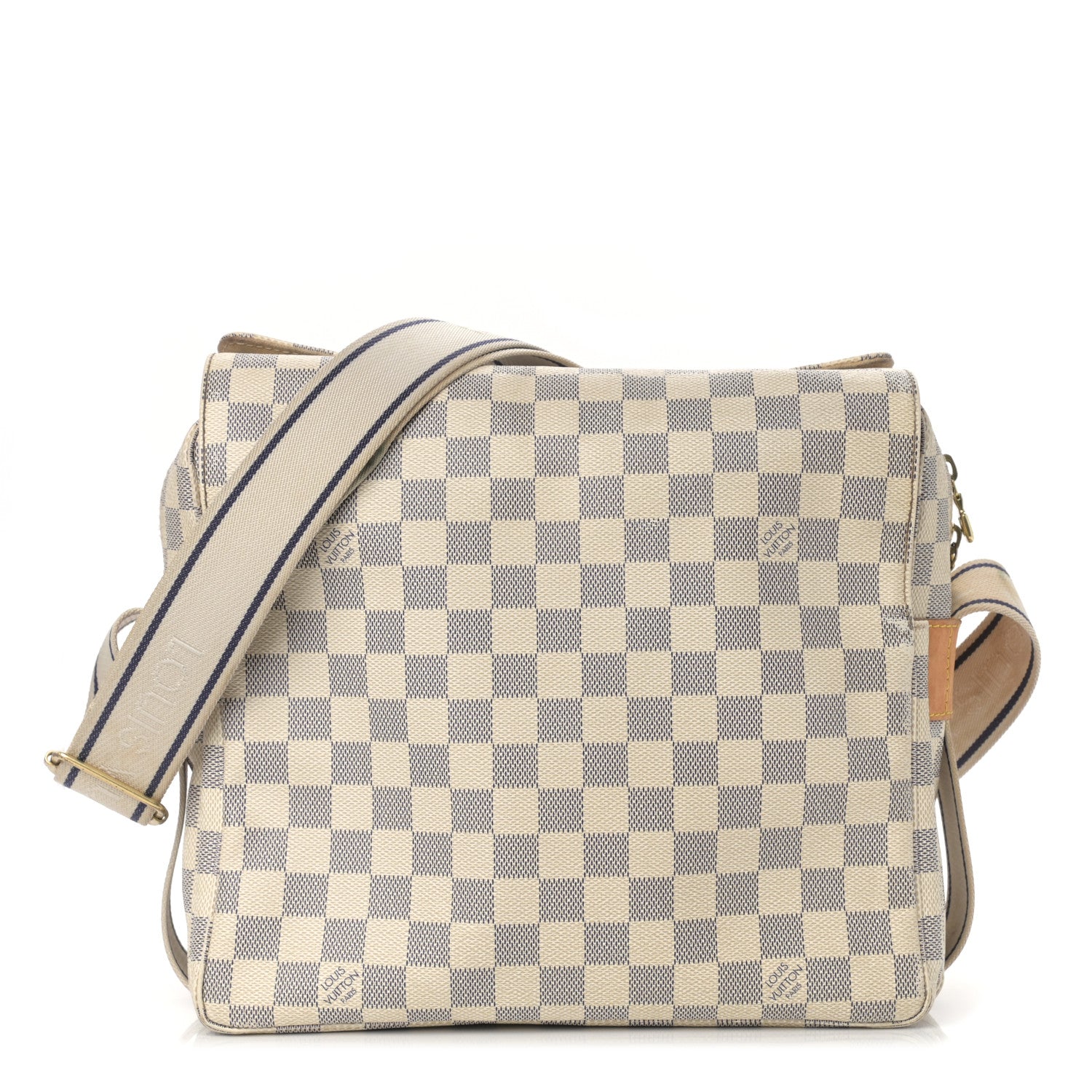 Louis Vuitton Damier Azur Naviglio 1 of 18