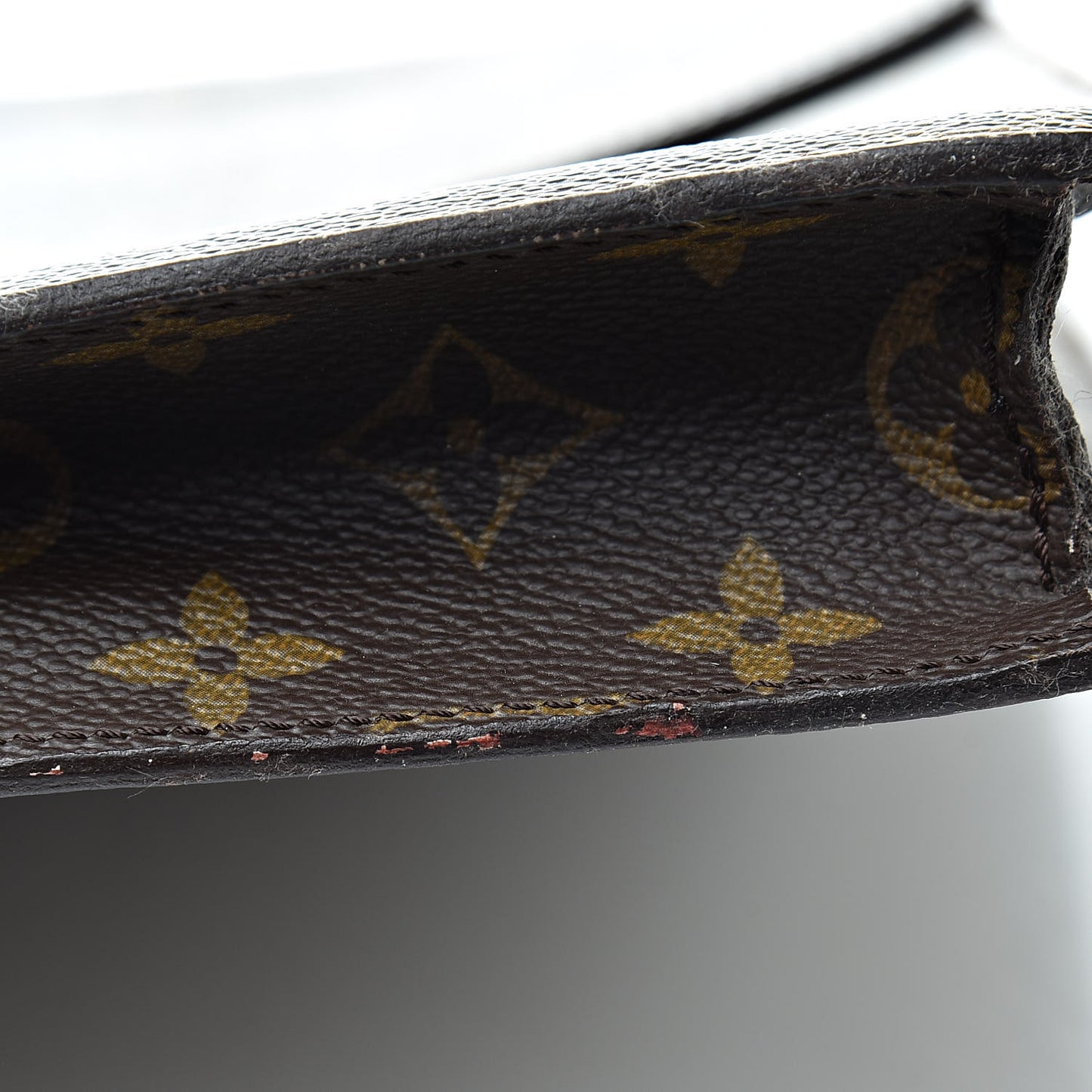 Monogram Porte-Documents Senateur Document Holder
