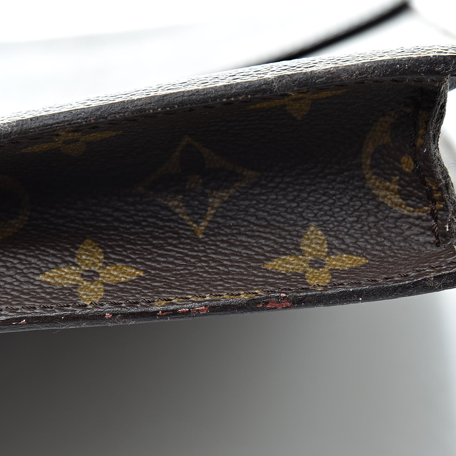 Louis Vuitton Monogram Porte-Documents Senateur Document Holder 13 of 15