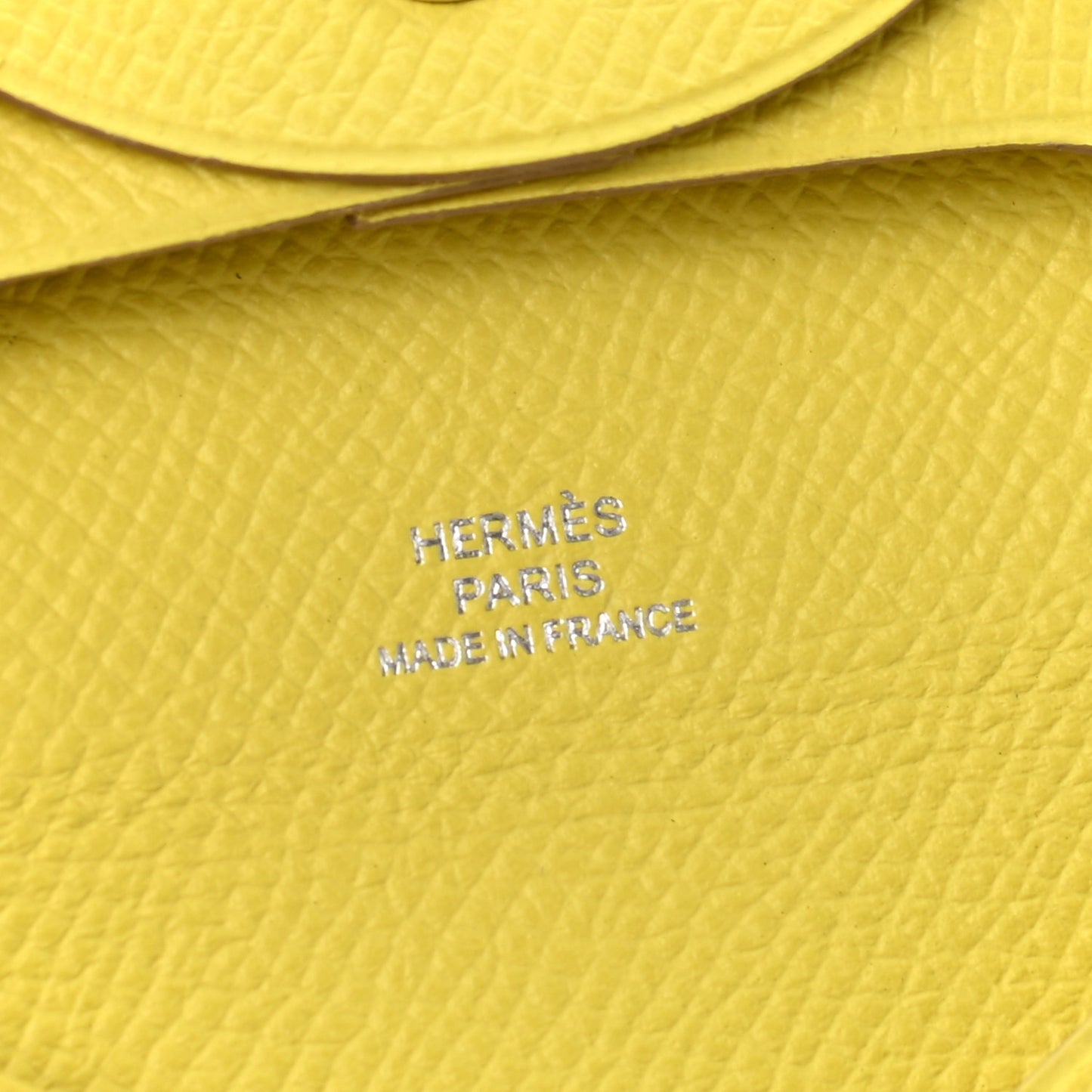 Epsom Bastia Coin Purse Lime