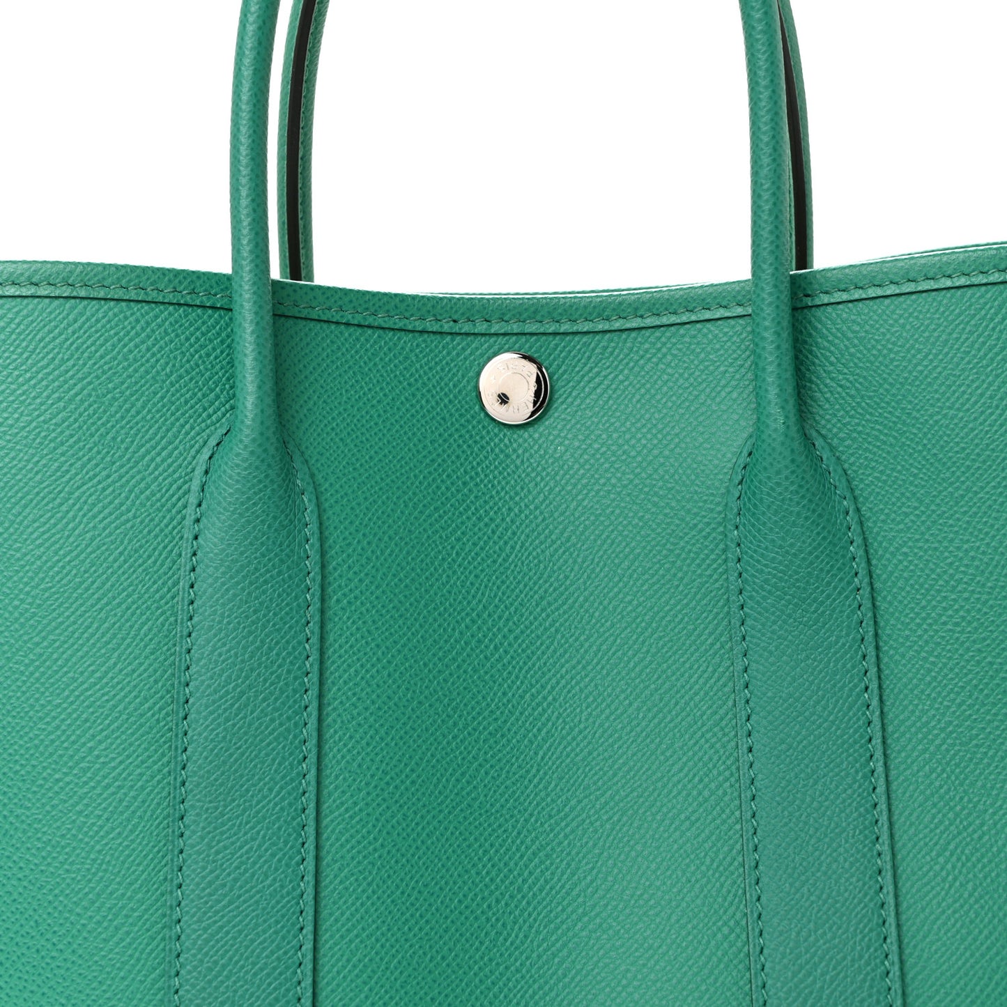 Epsom Garden Party Tote 30 TPM Vert Verone