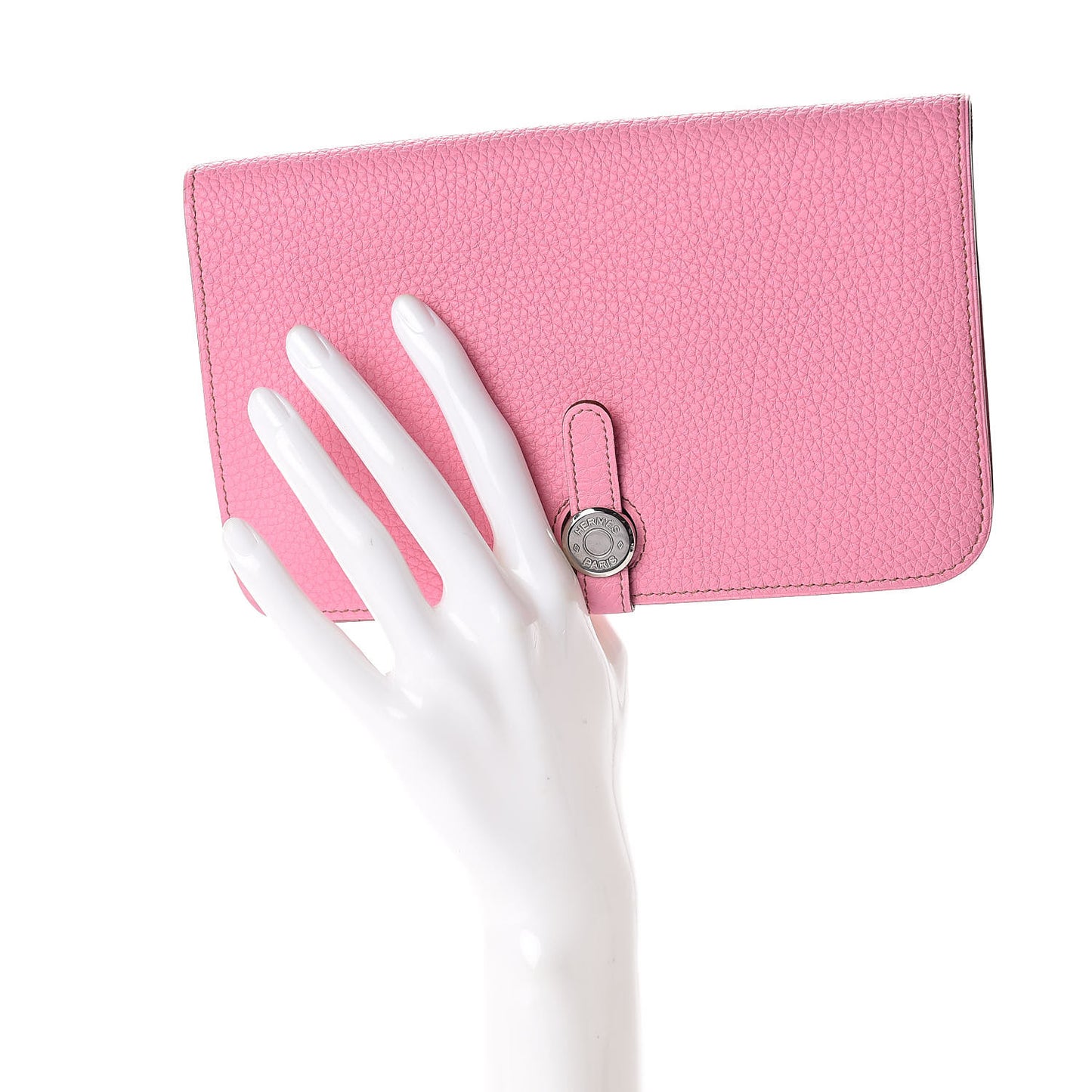 Togo Dogon Combined Wallet 5P Pink