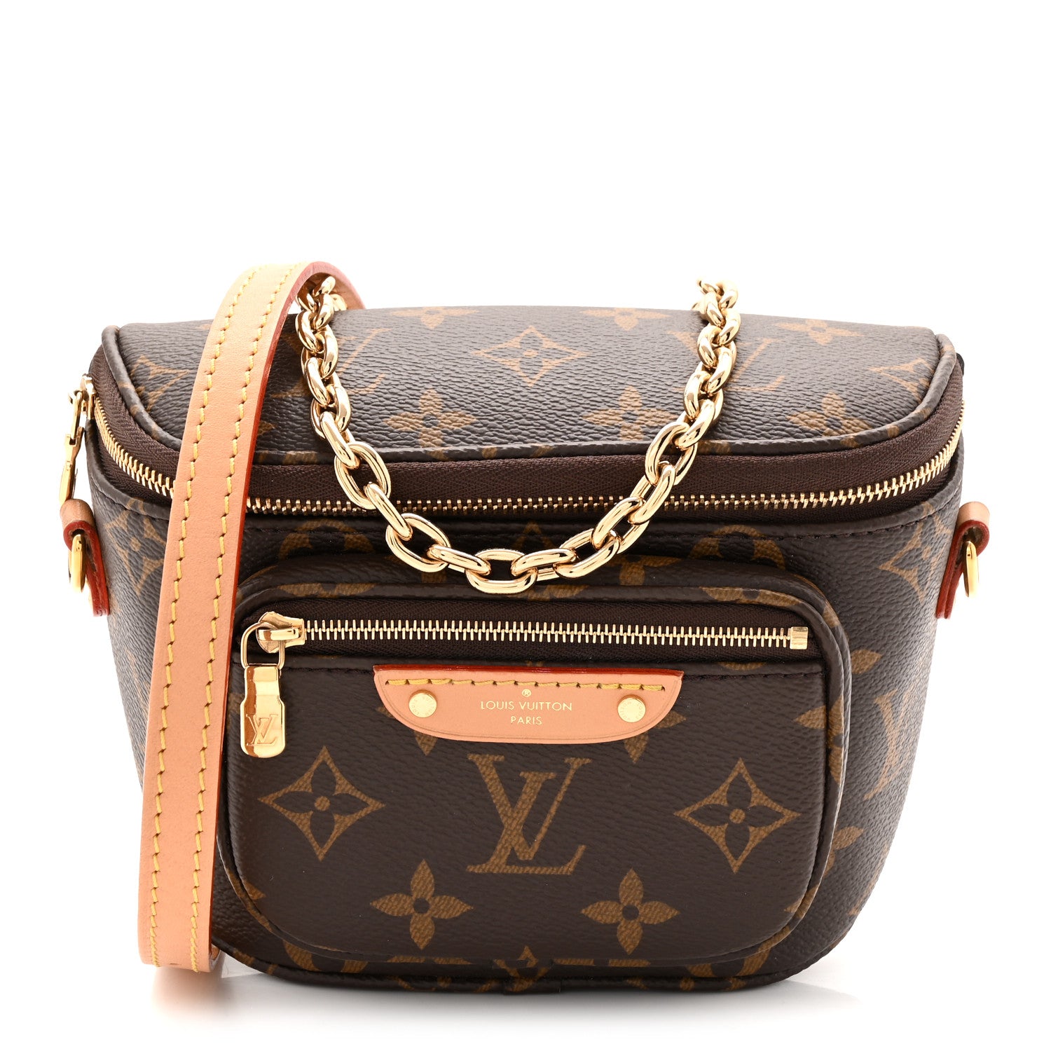 Louis Vuitton Monogram Mini Bumbag 1 of 10